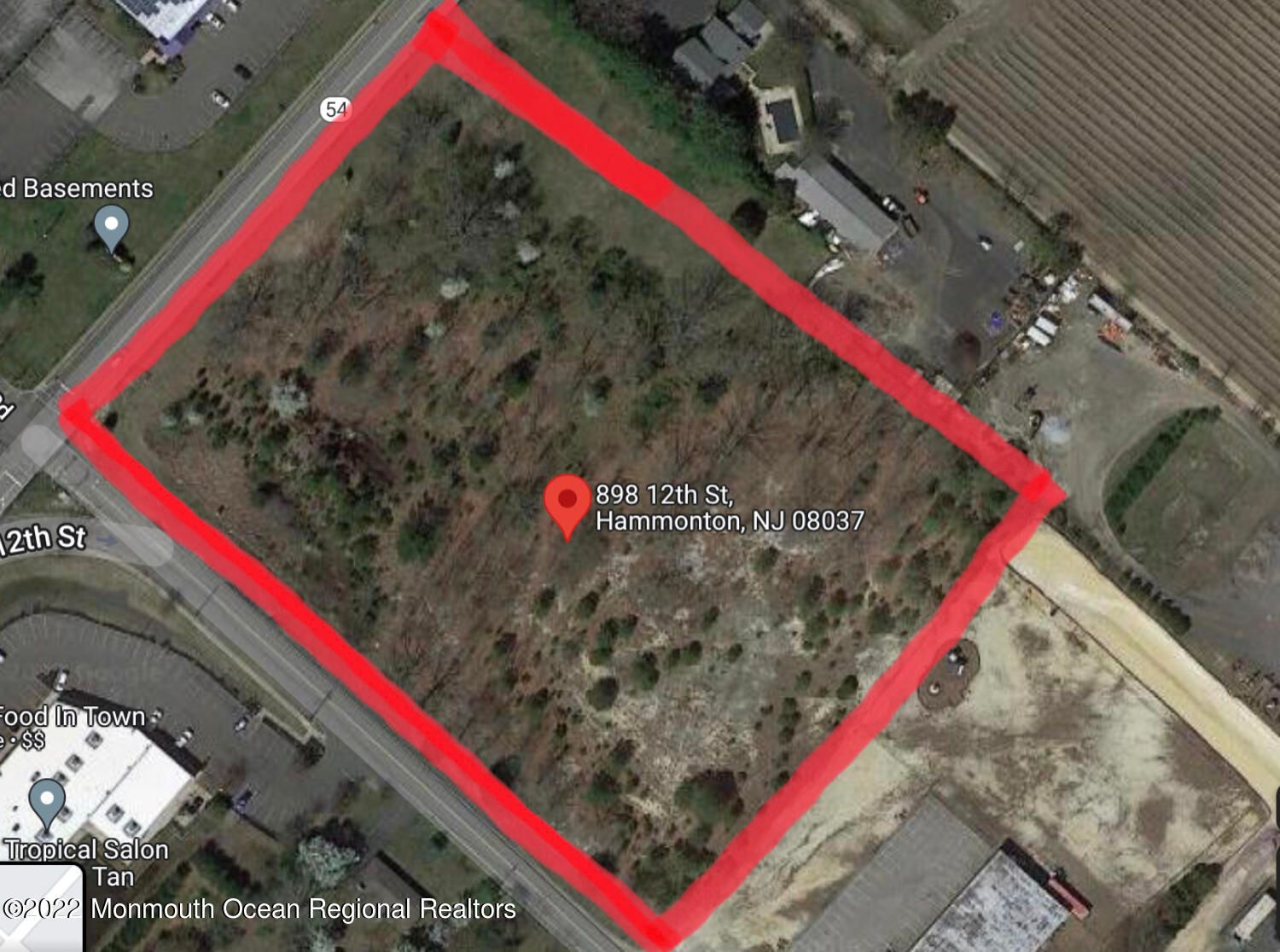  898-896 12th St, Hammonton, NJ 08037