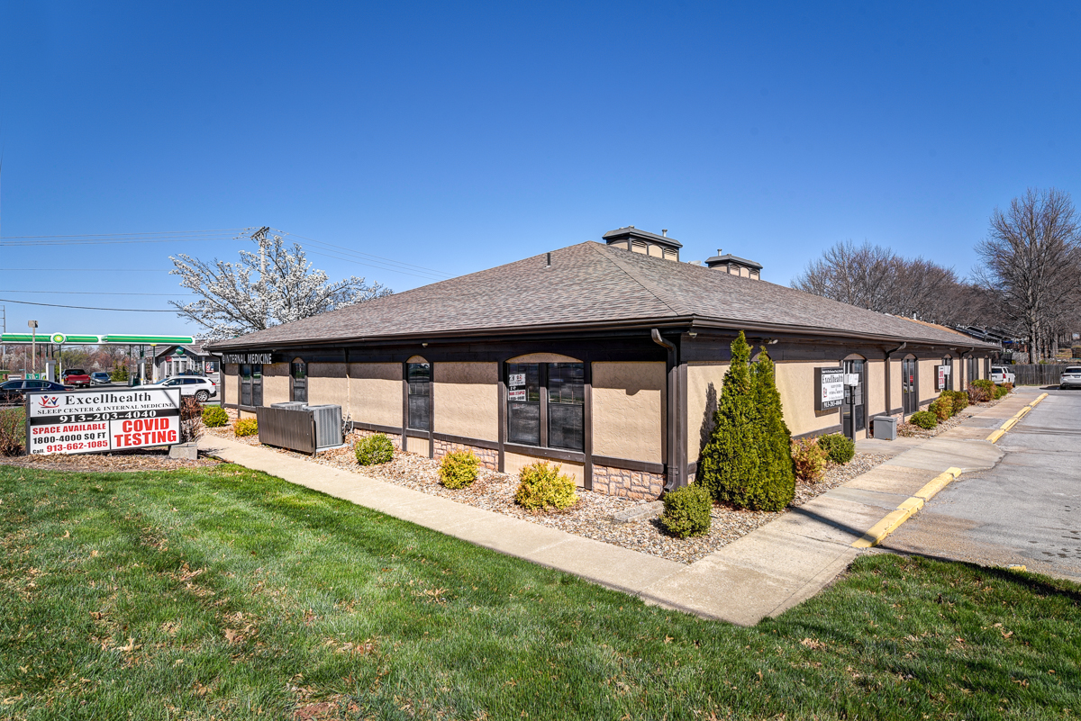 Highland Acres Office Building - office for sale in overland park, KS