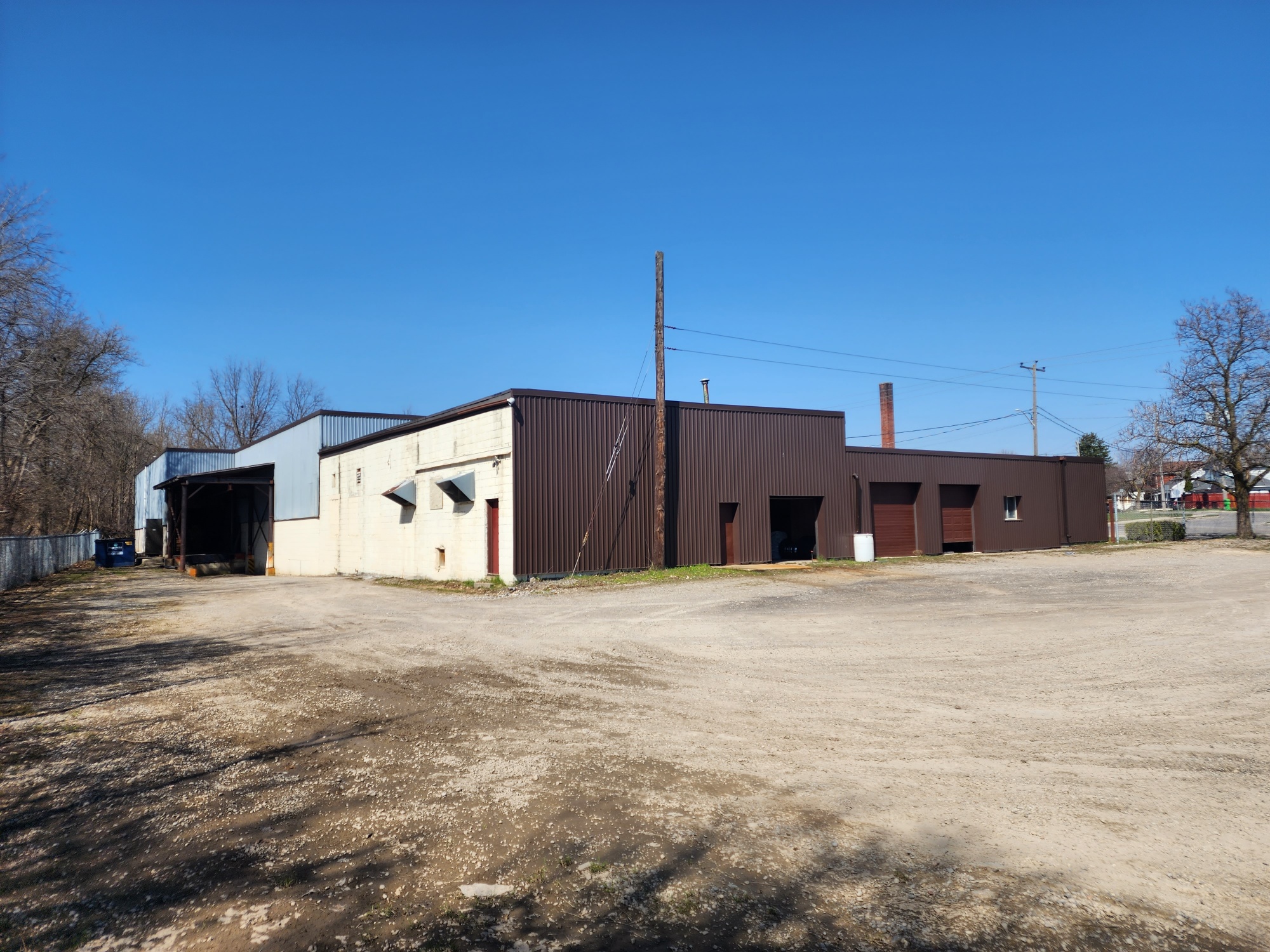 Industrial in Cambridge