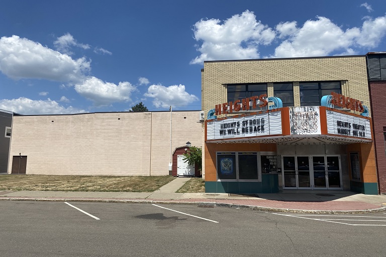 Heights Theater