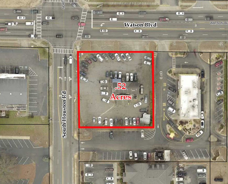 Commercial Lot
