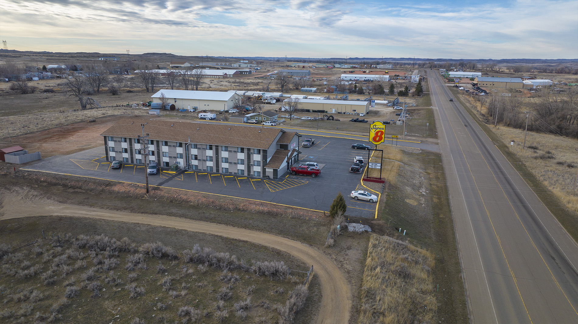 Super 8 Miles City