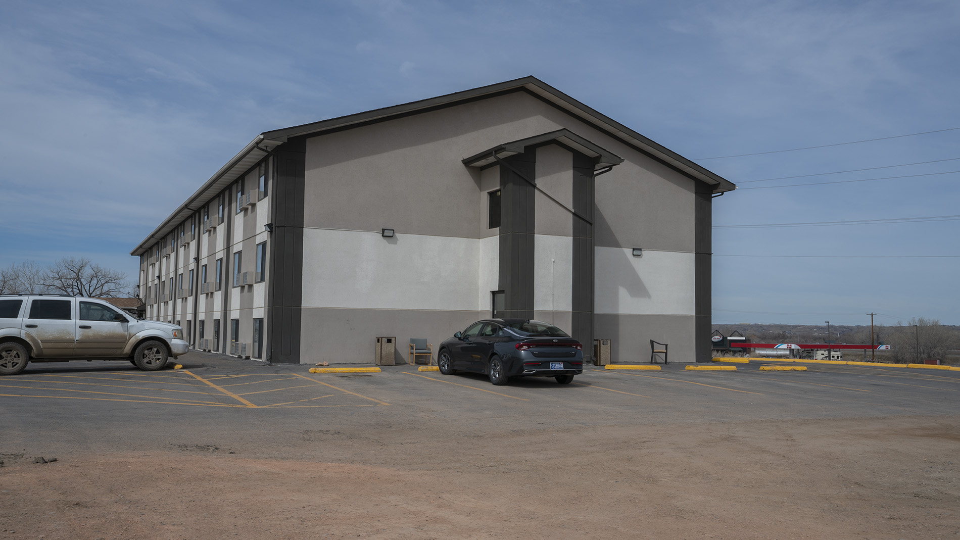 Super 8 Miles City, 2006 South Haynes Avenue, Miles City, MT 59301