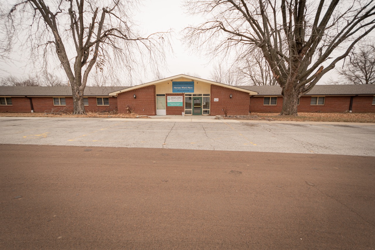 Highland Heathcare and Rehabilitation Center