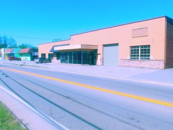 1519 East Broadway Avenue - Motion Consulting Building