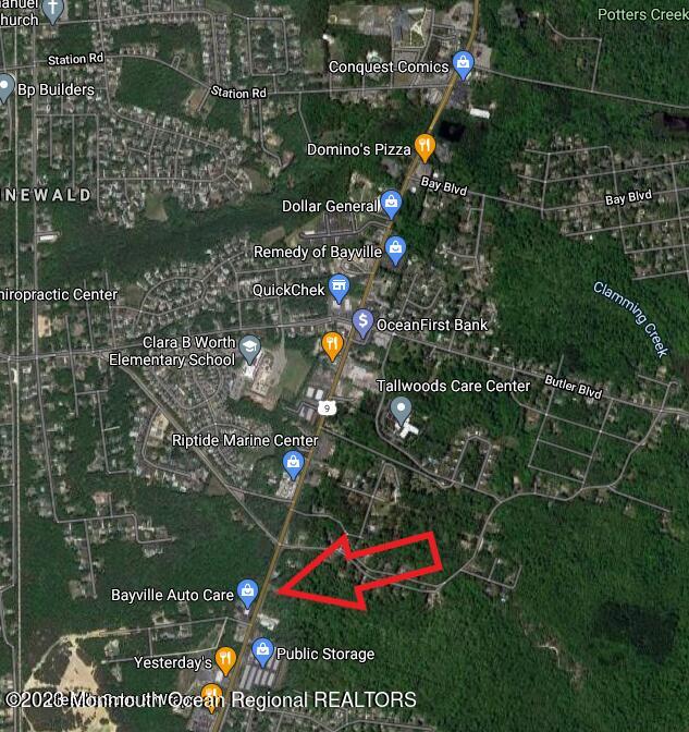 911 Atlantic City Blvd Bayville NJ