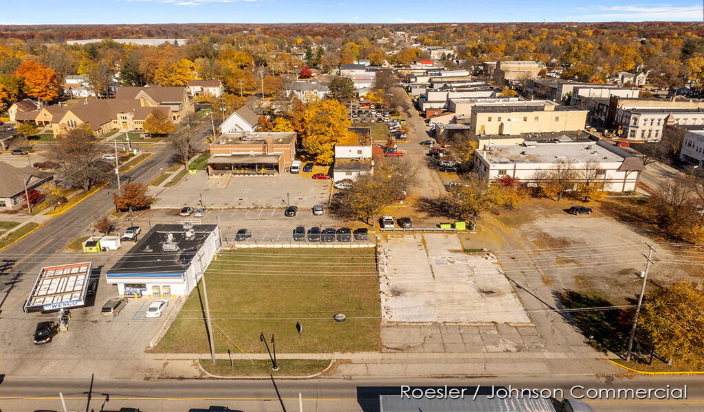 112 W Washington Street, Greenville, MI, 48838