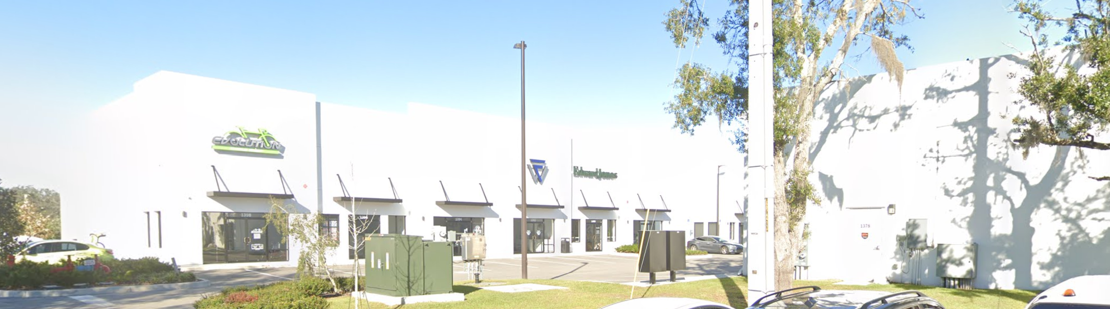 1392 S Narcoossee Rd Office Build-out