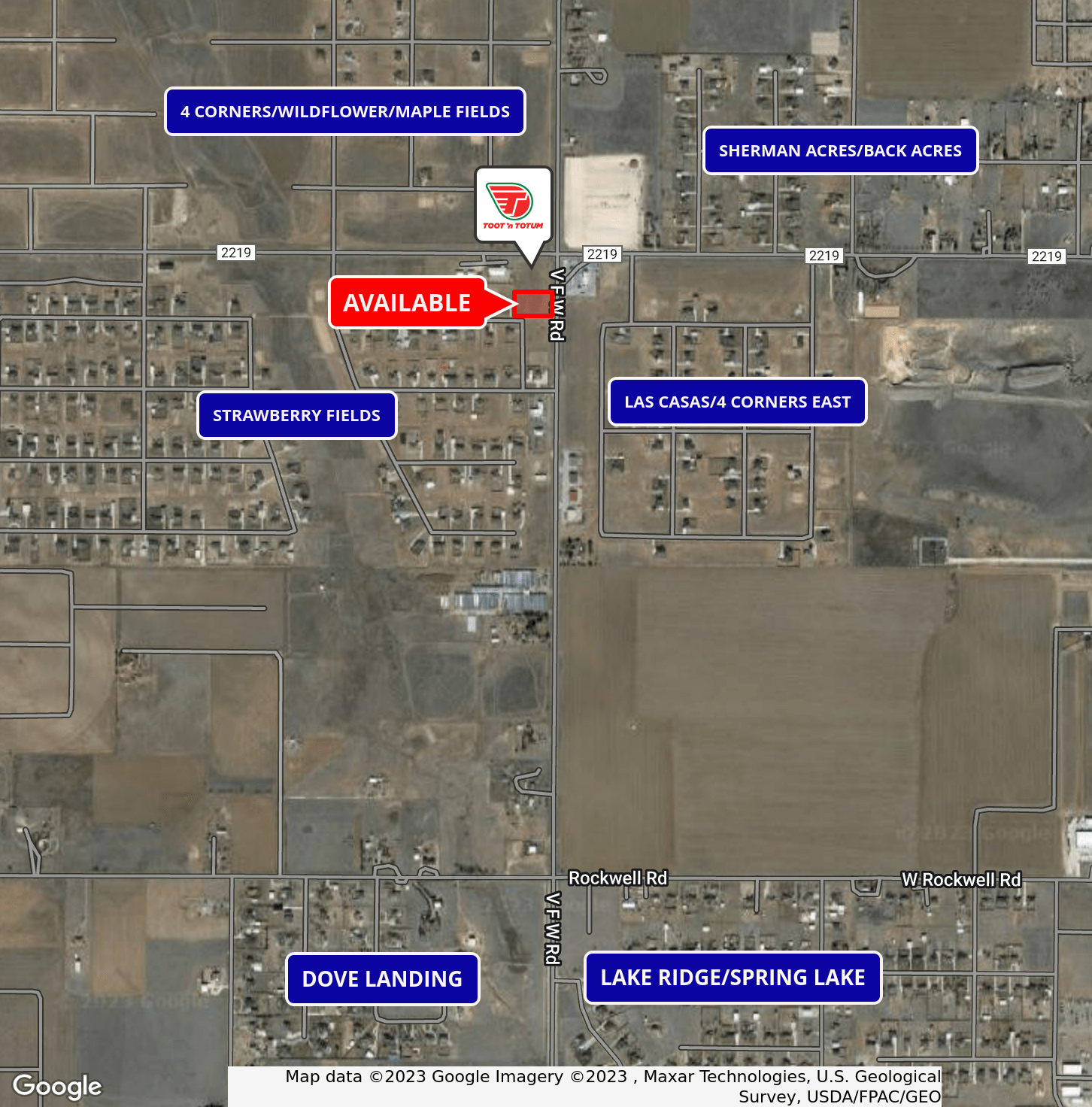 Lots & Land-Other in Amarillo