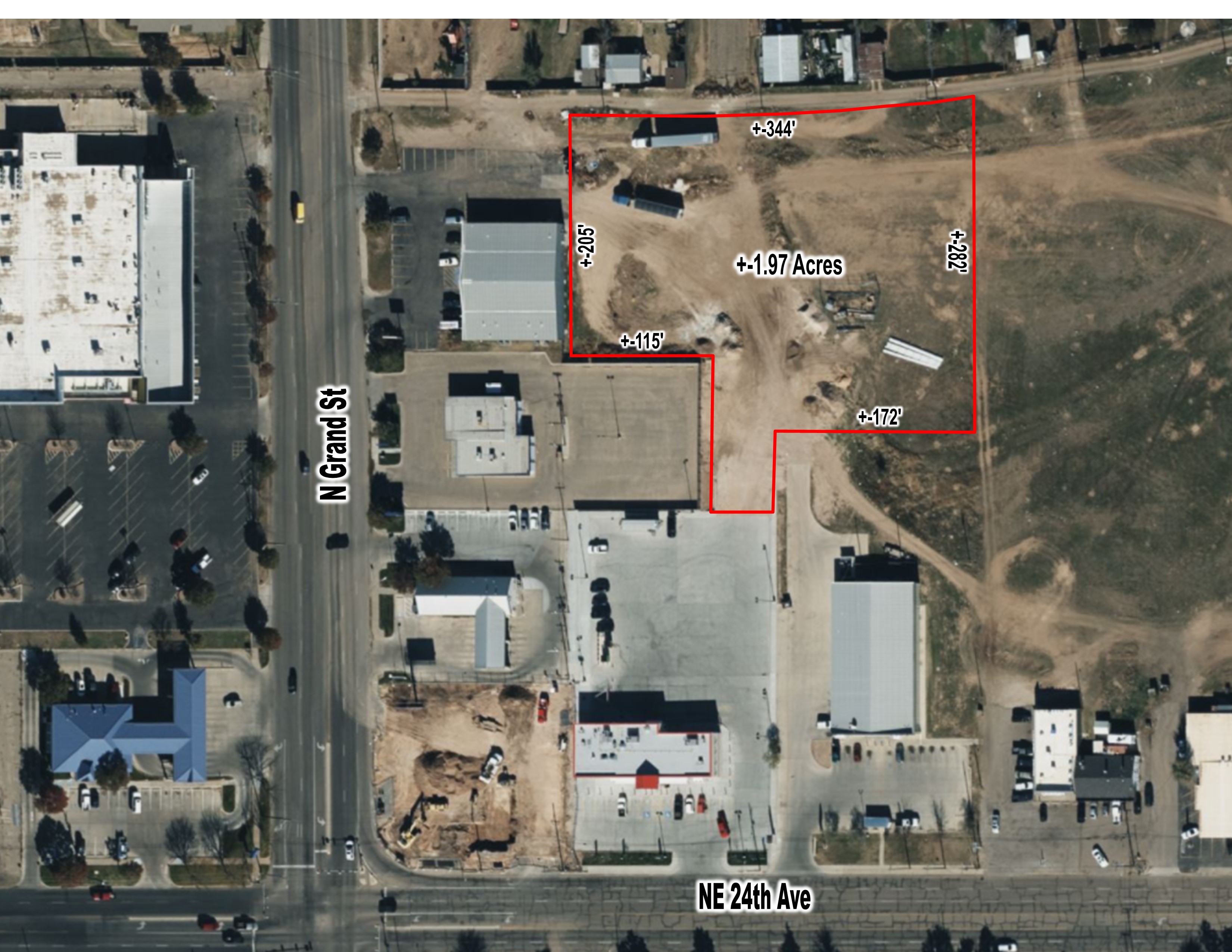 Lots & Land-Other in Amarillo