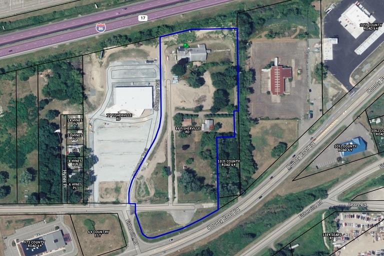 Prime Development Land