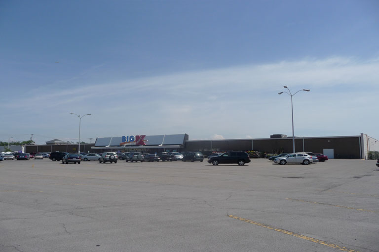 Former K-Mart