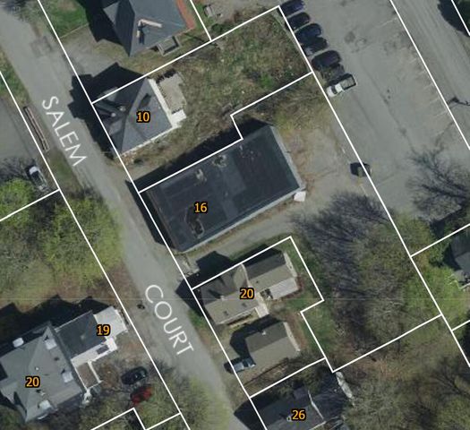16 Salem Court 