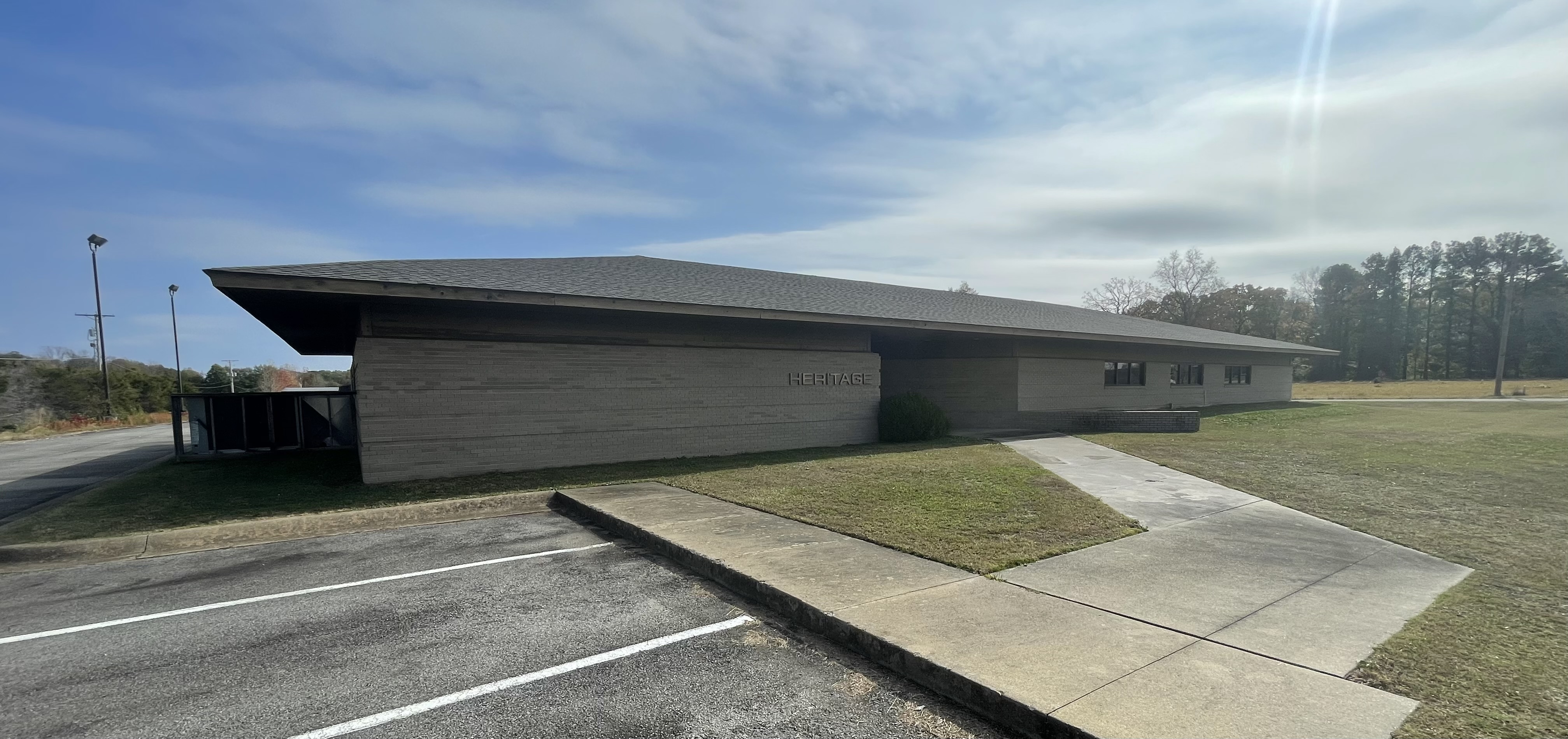 Office Bldg in Searcy