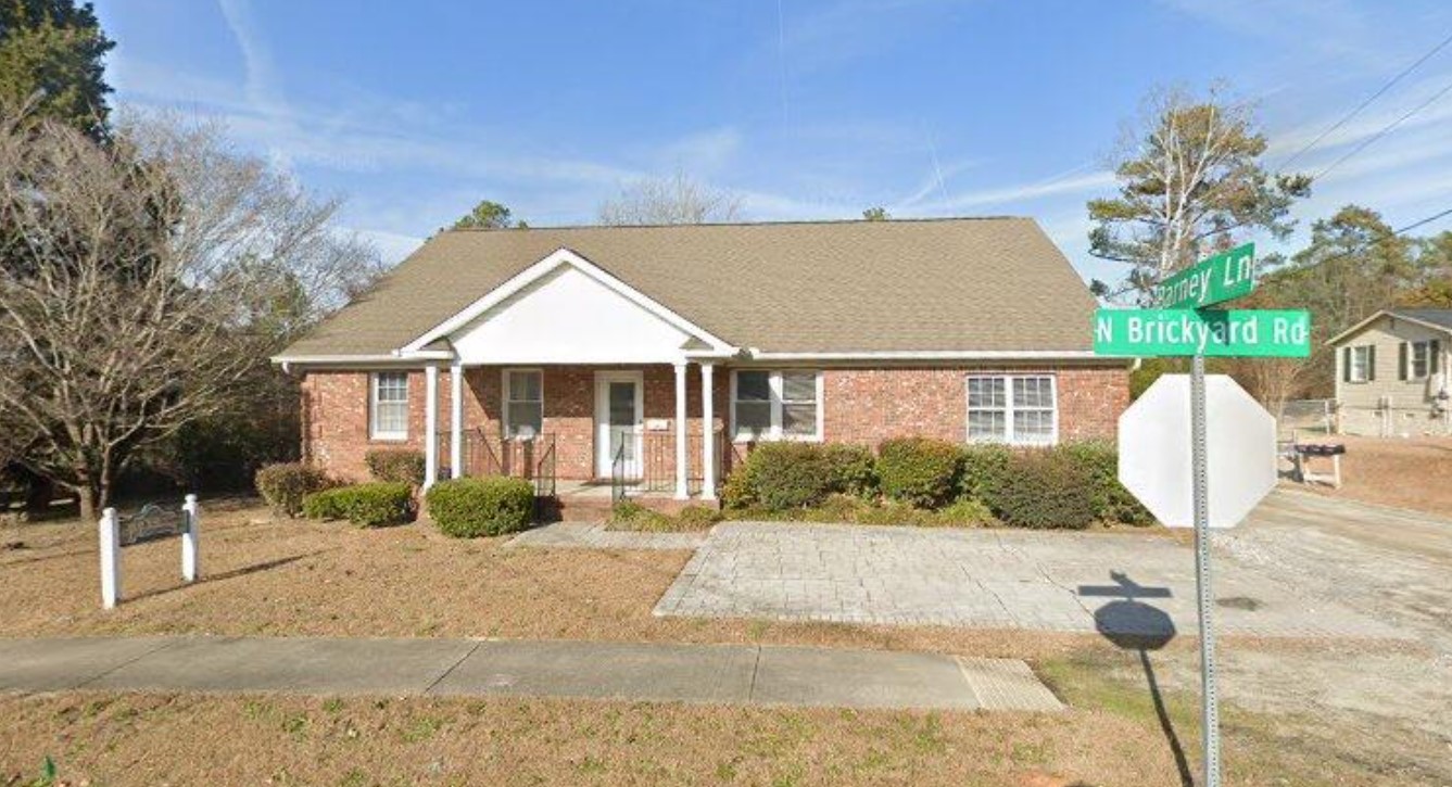 500 N. Brickyard Road