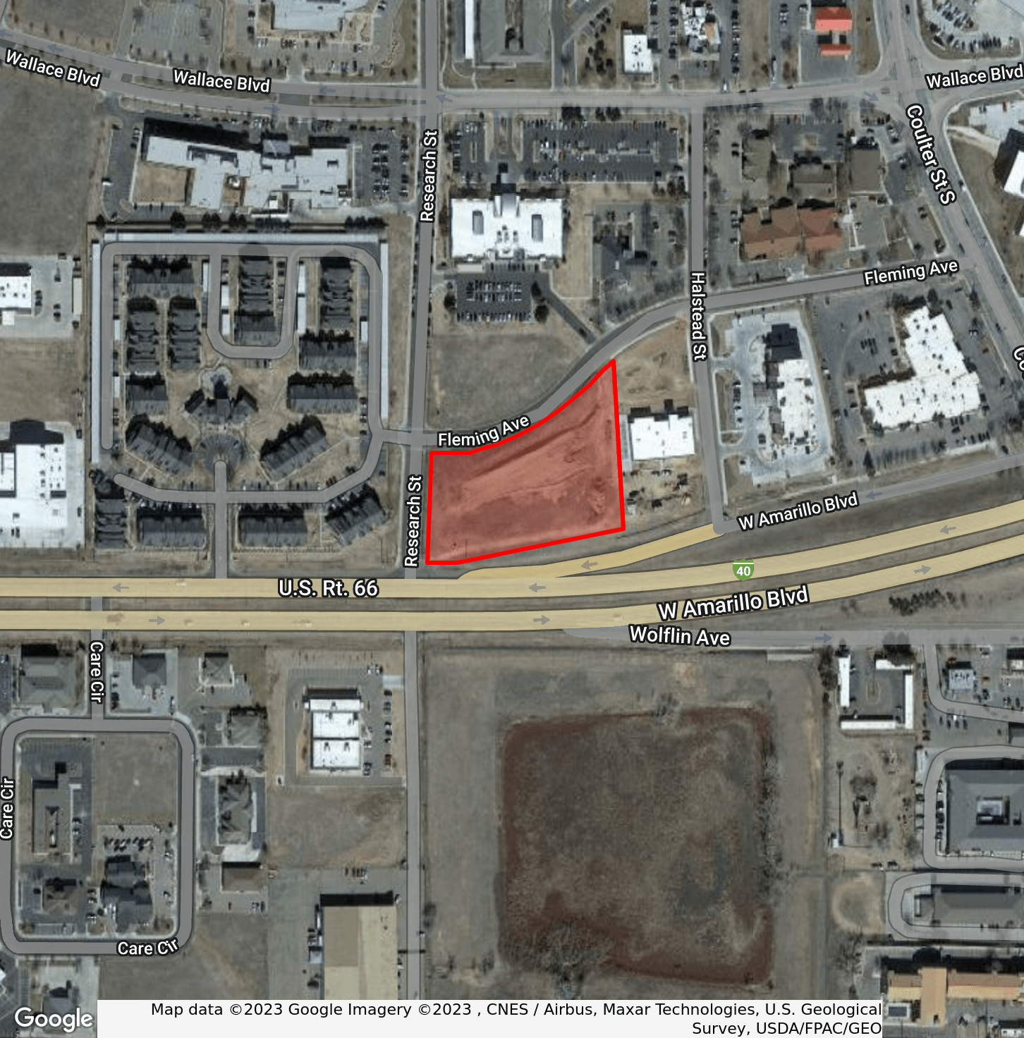 Lots & Land-Other in Amarillo