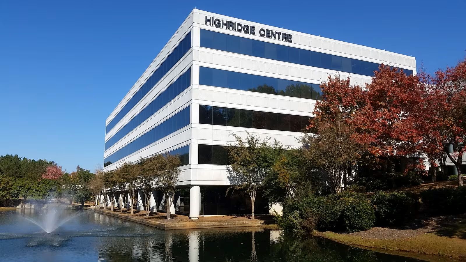Highridge Centre Office Space (Sublease Half of the Second Floor)