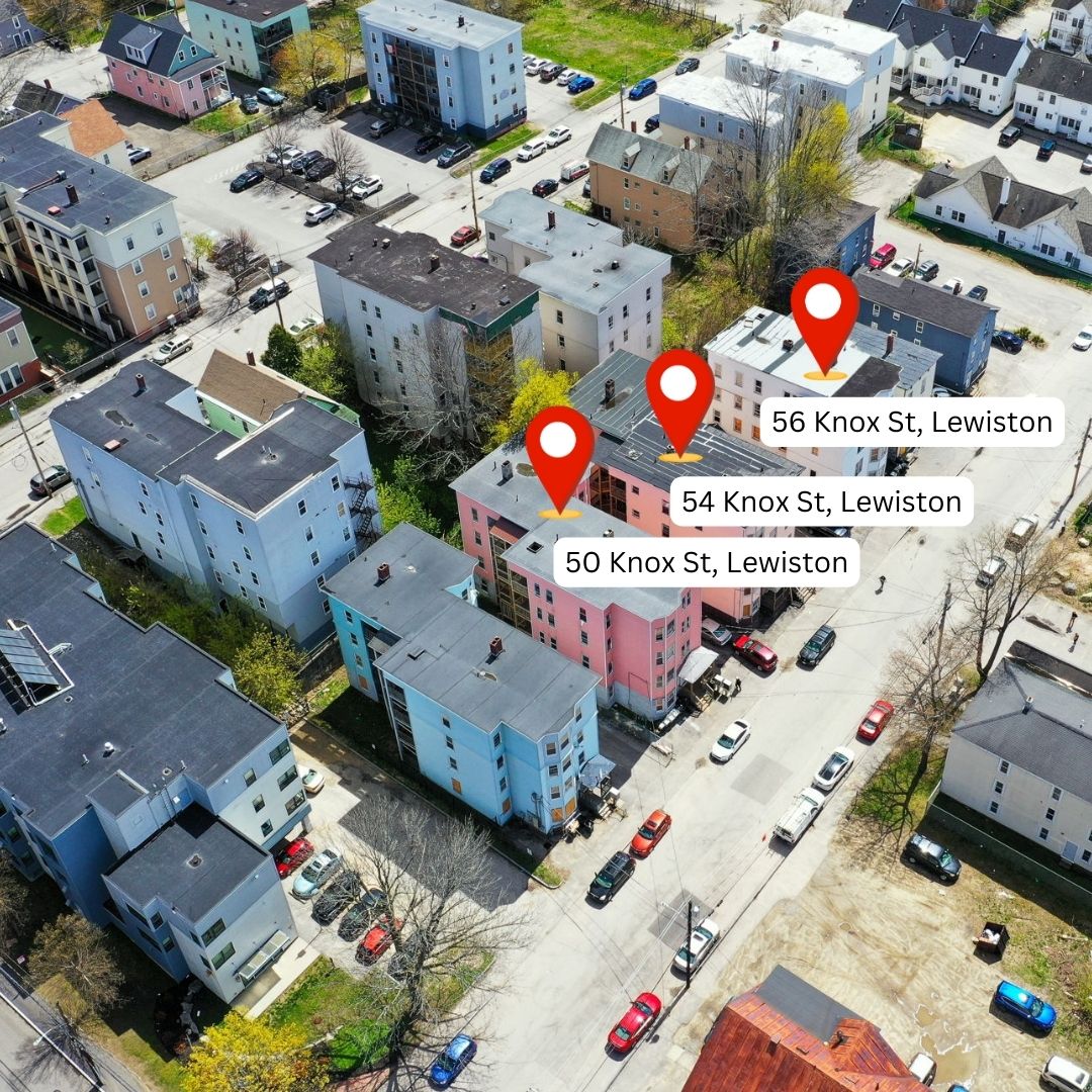 50, 54 & 56 Knox Street