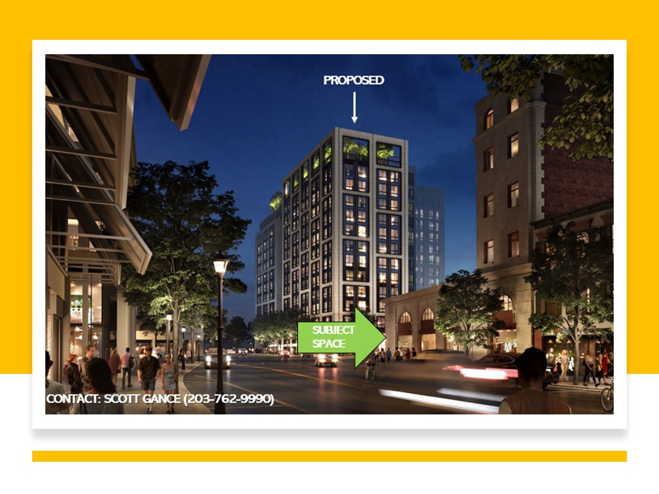 Mutual Trust Building - Restaurant/Retail 