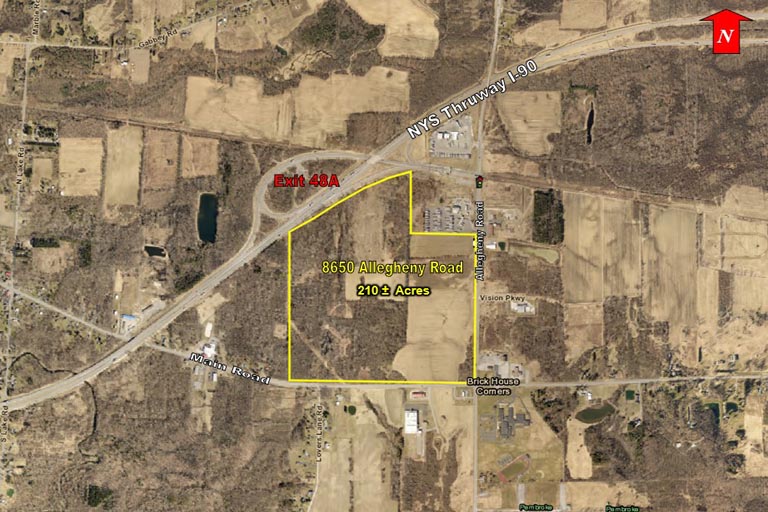 8650 Allegheny Road, Pembroke, NY