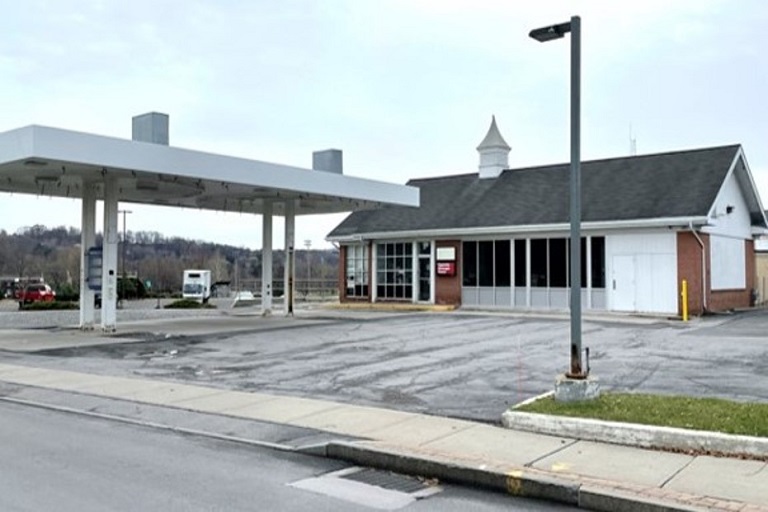 Former Speedway
