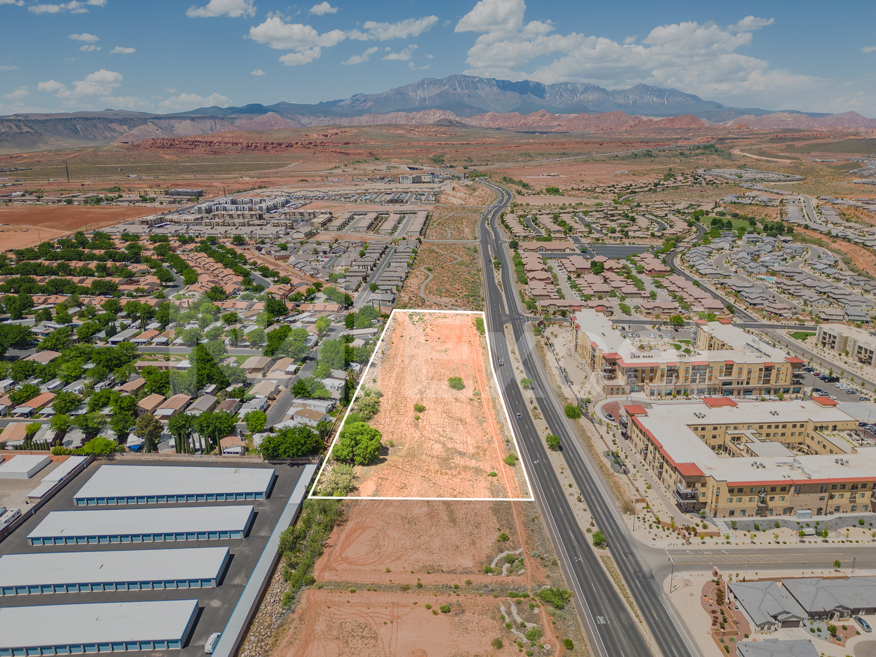 Neighborhood Commercial Retail Pads