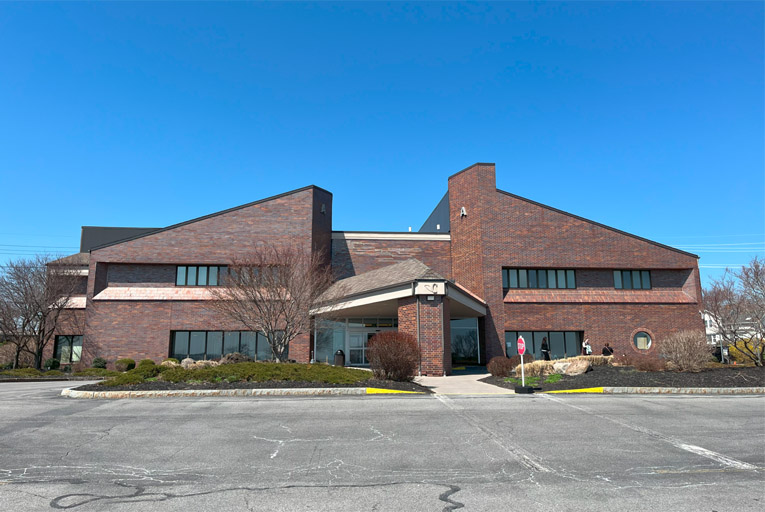 Clinton Crossing, Building A