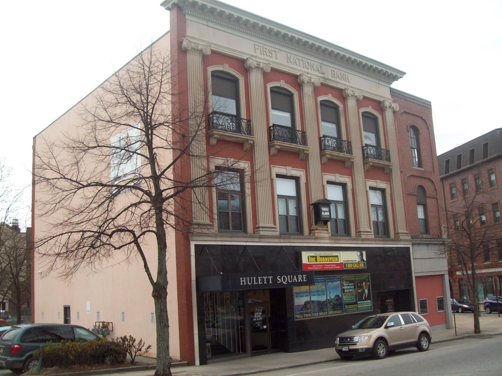 Downtown Office Space