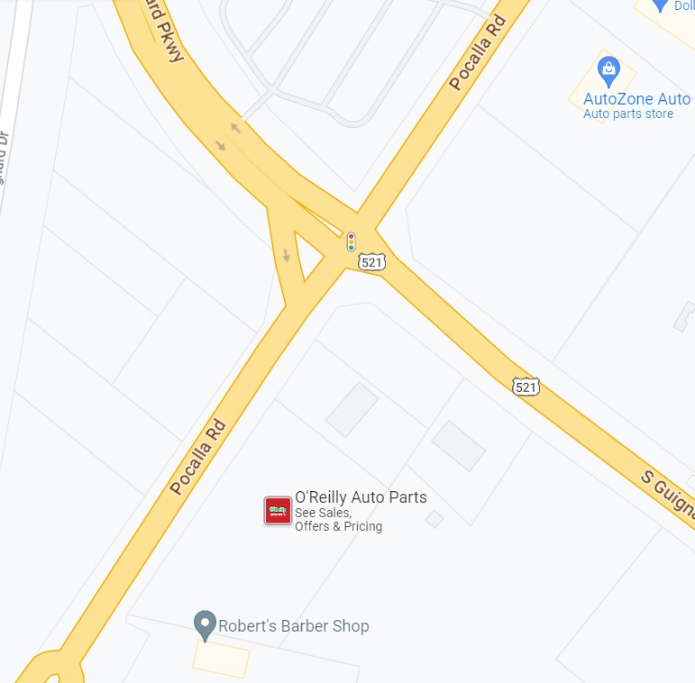 1311-1321 Pocalla Road