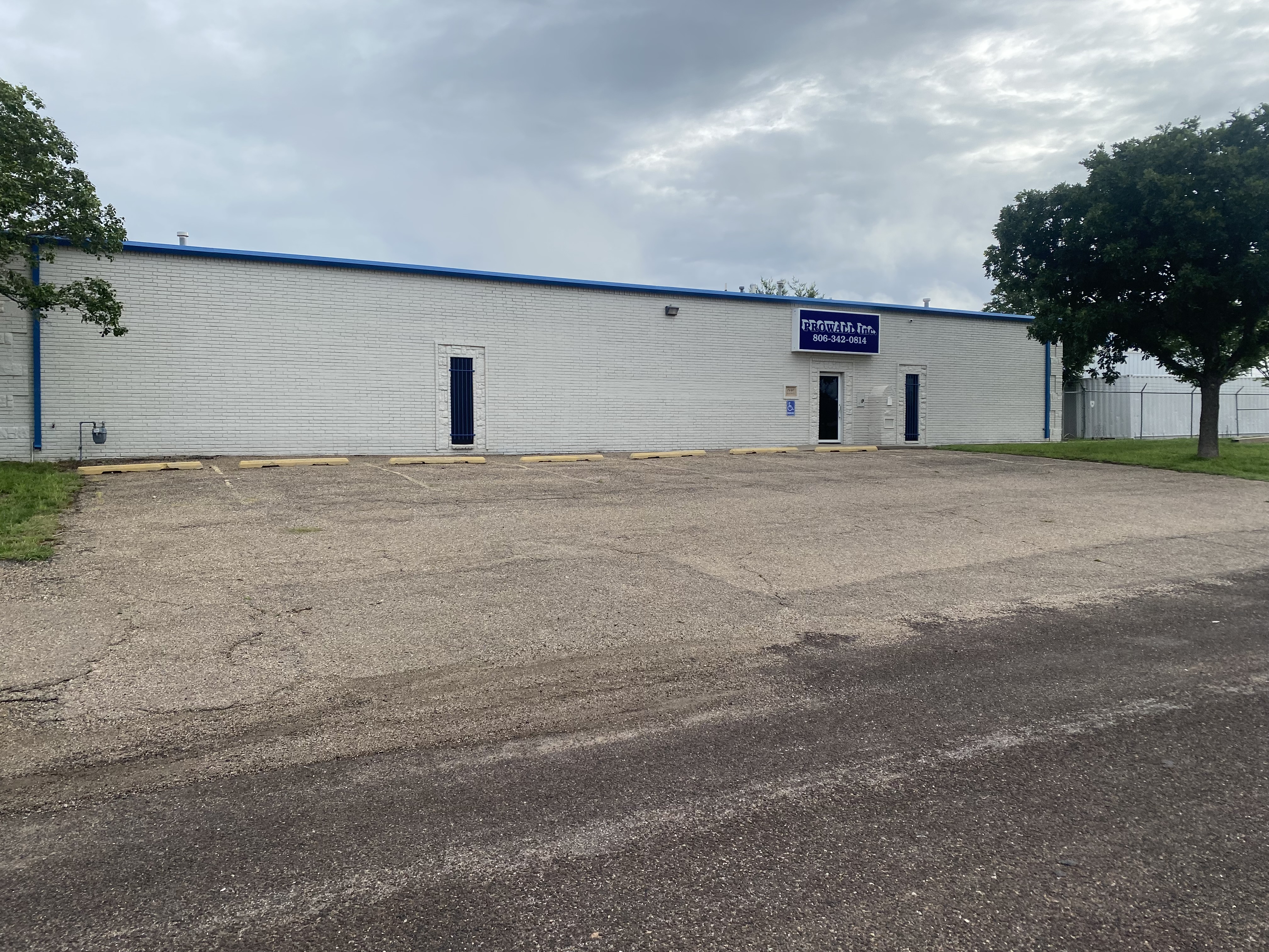 Industrial in Amarillo