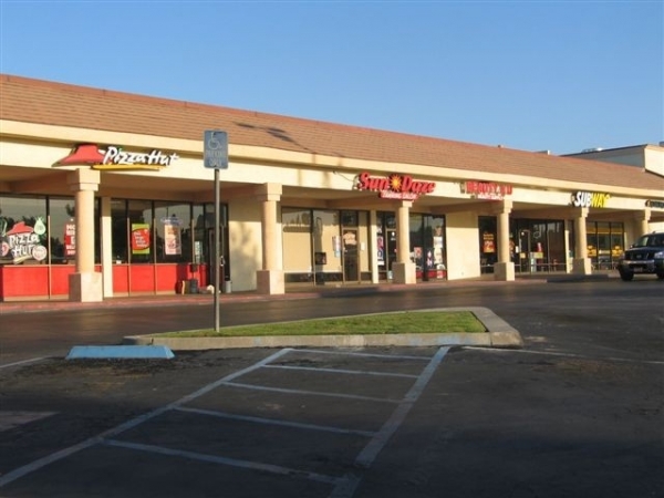 Chester Loop Shopping Center