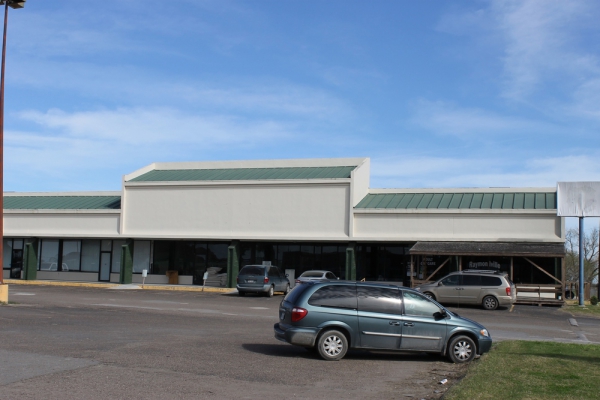 Former Walmart - Raymondville Plaza